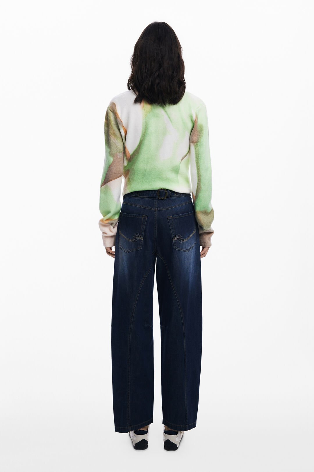 Jeans BOMBI Desigual 1