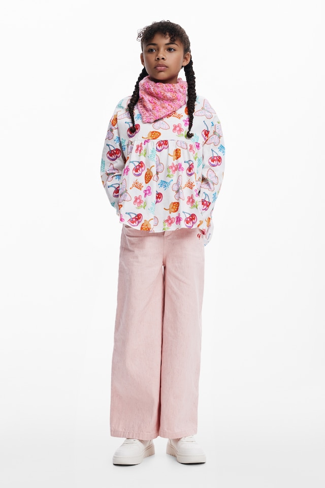 Camisola SAVANNA Desigual 2