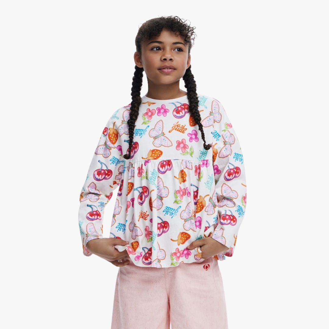 Camisola SAVANNA Desigual 0