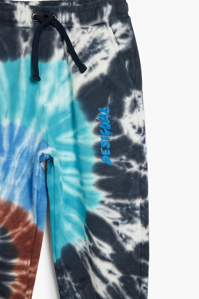 Calças TIE-DYE 1