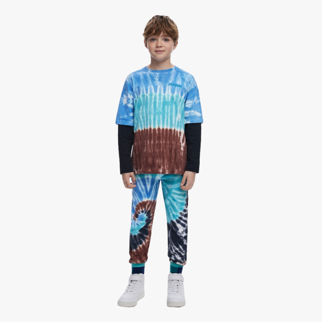 Calças TIE-DYE 0