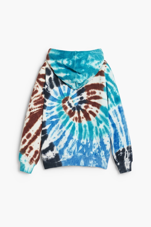 Sweat TIE DYE Desigual 1