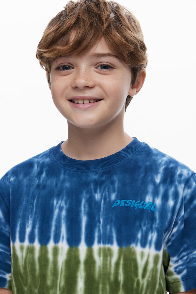 T-Shirt TIE DYE Desigual 2
