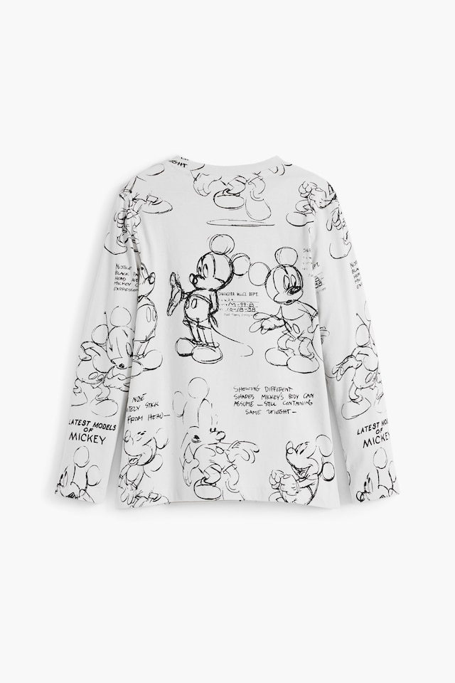 Camisola MICKEY SEQUINS Desigual 1