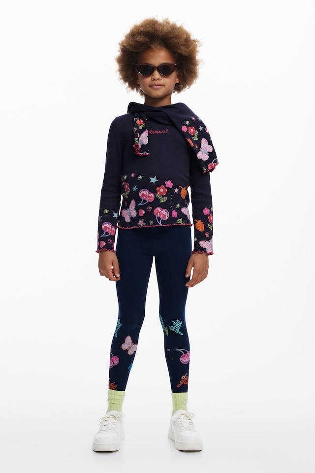 Camisola CARLOTA Desigual 1