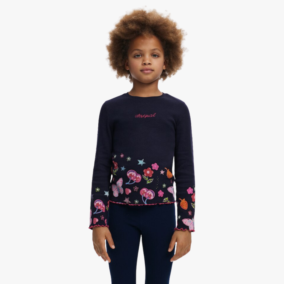Camisola CARLOTA Desigual 0