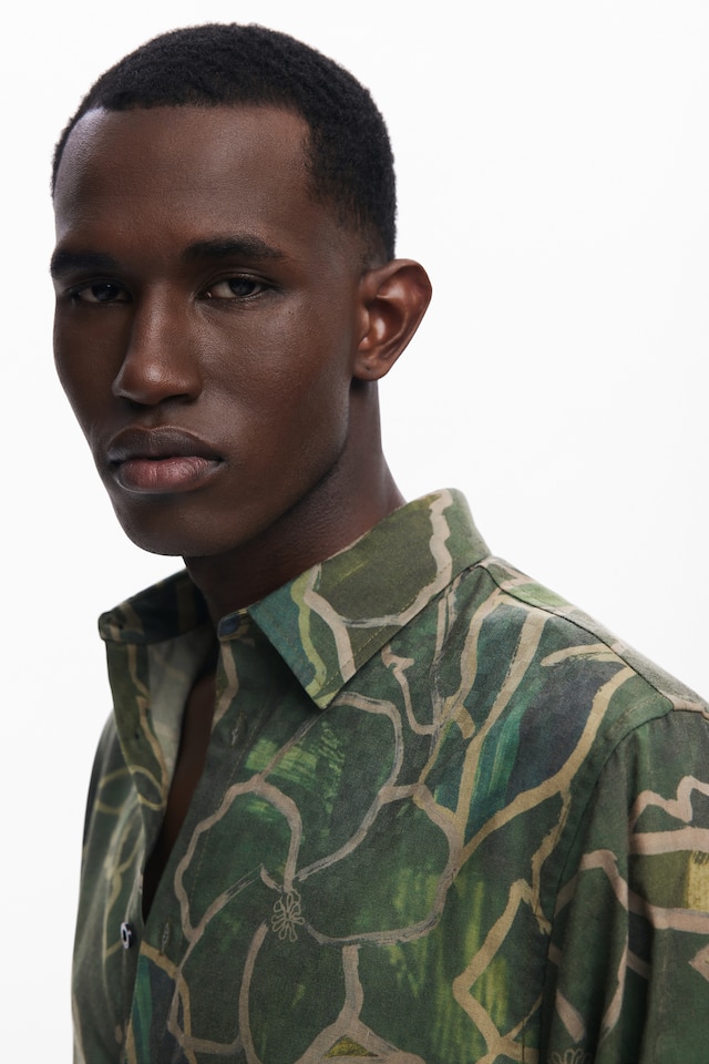 Camisa BANGKOK Desigual 2