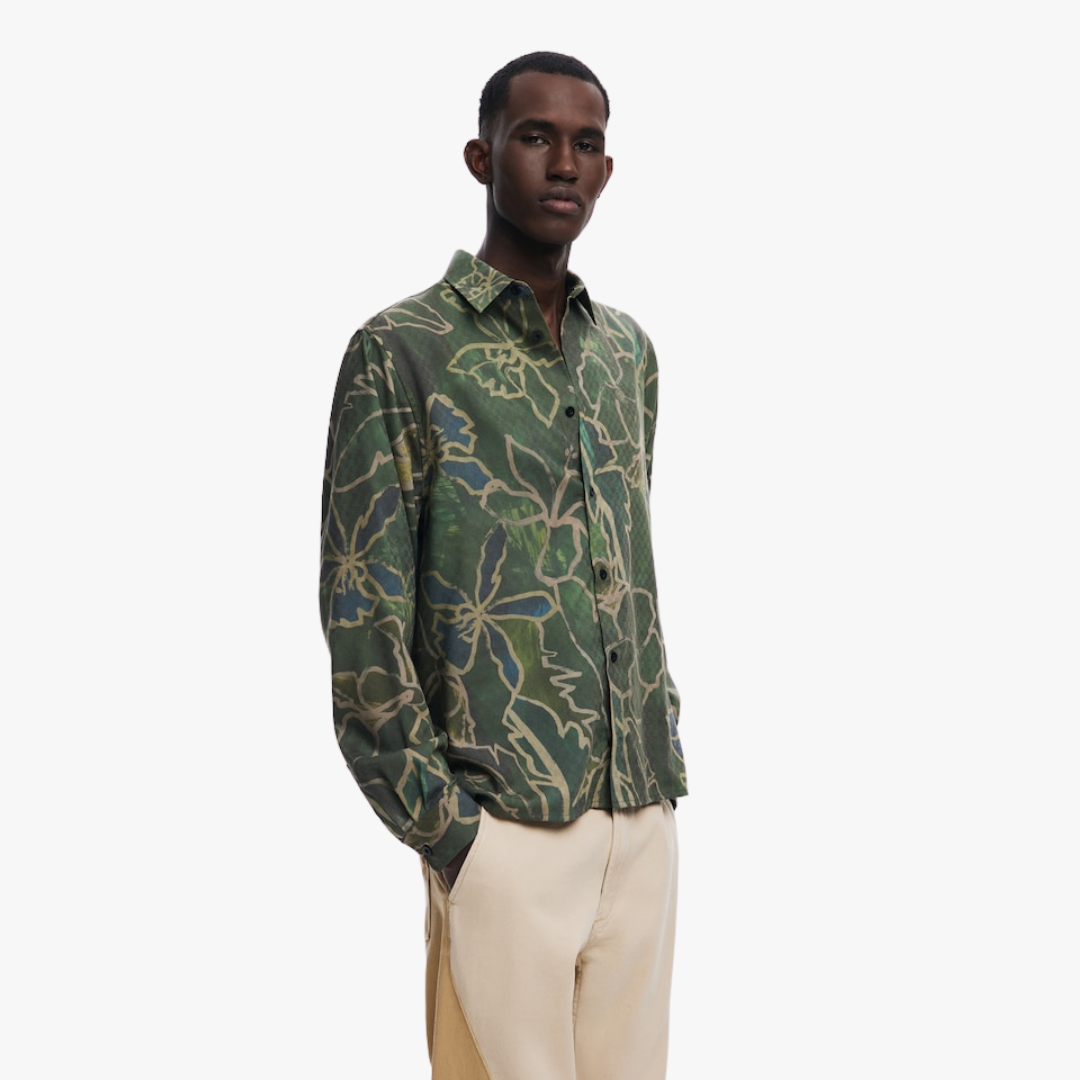 Camisa BANGKOK Desigual 0