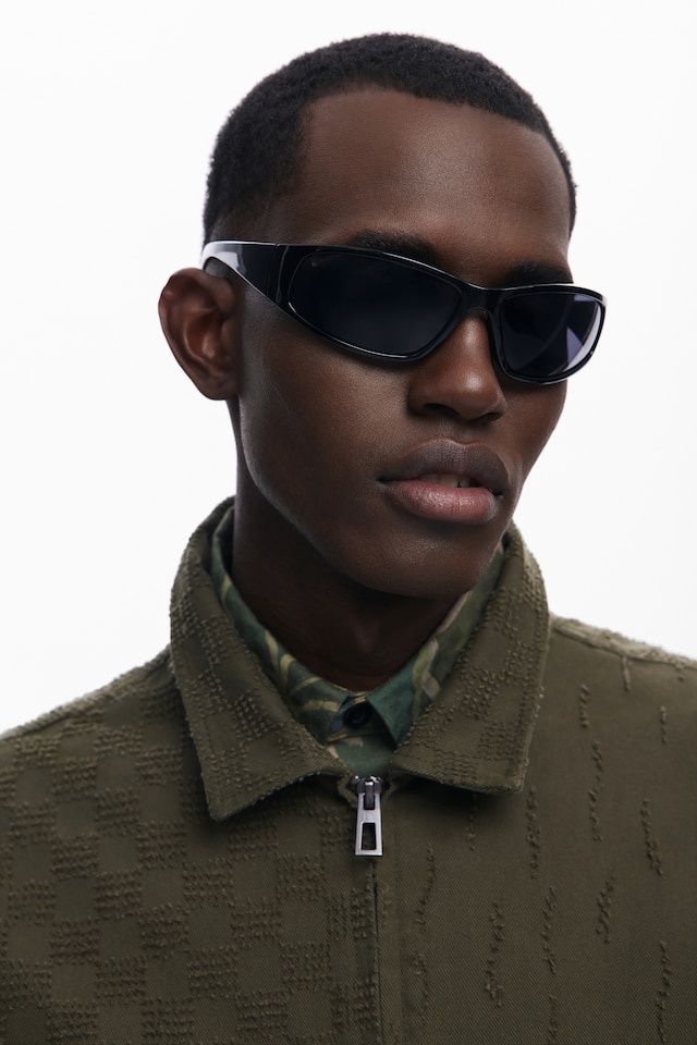 Jaqueta FANCY SCRATCHES Desigual 2