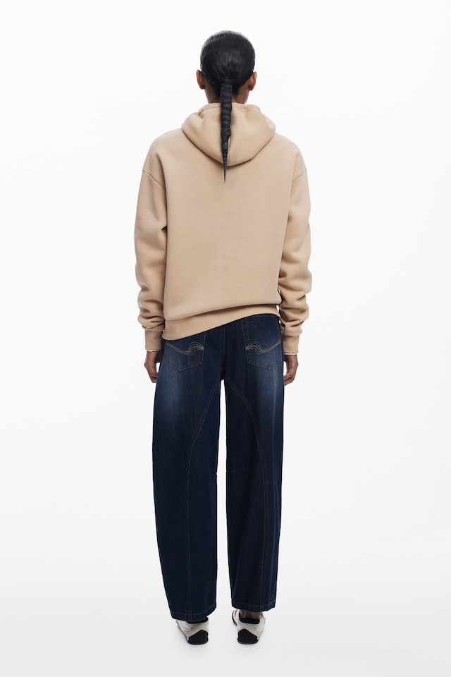 Sweat BASIC Desigual 1