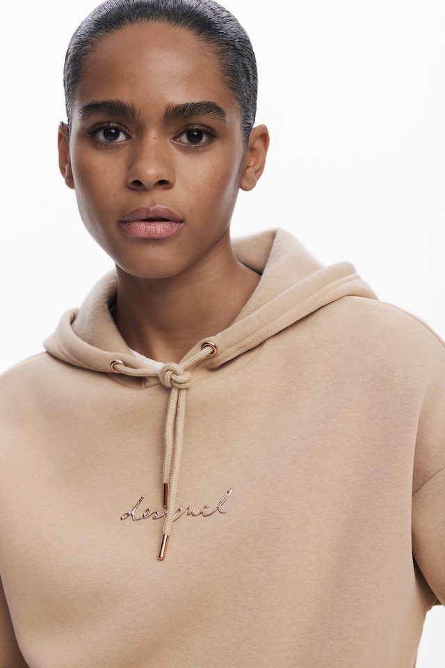 Sweat BASIC Desigual 2