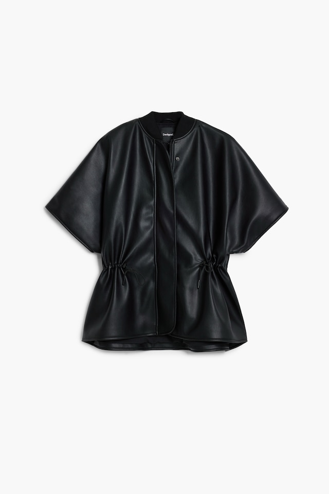 Poncho REVIVAL RICHMOND Desigual 2