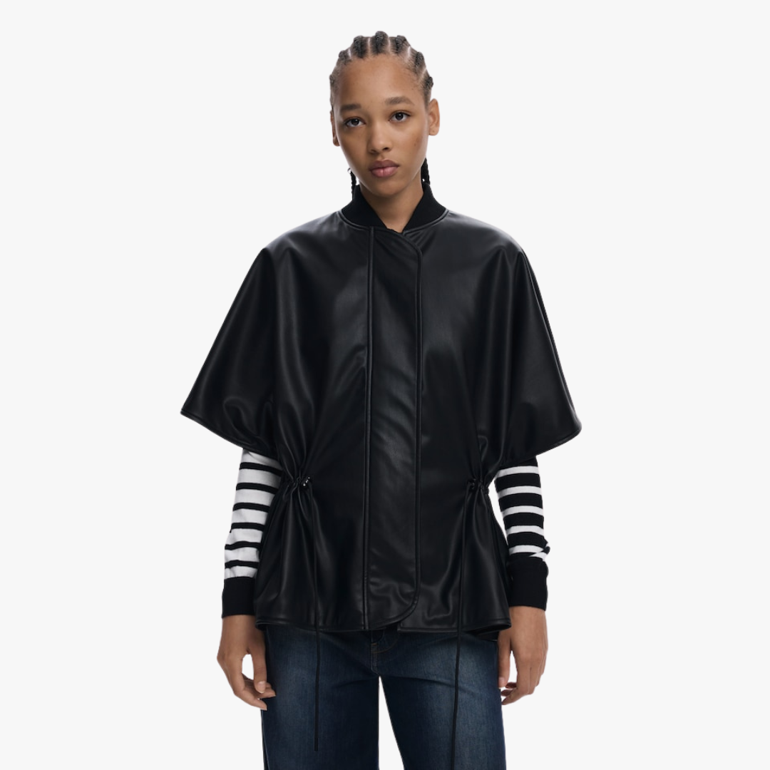 Poncho REVIVAL RICHMOND Desigual 0