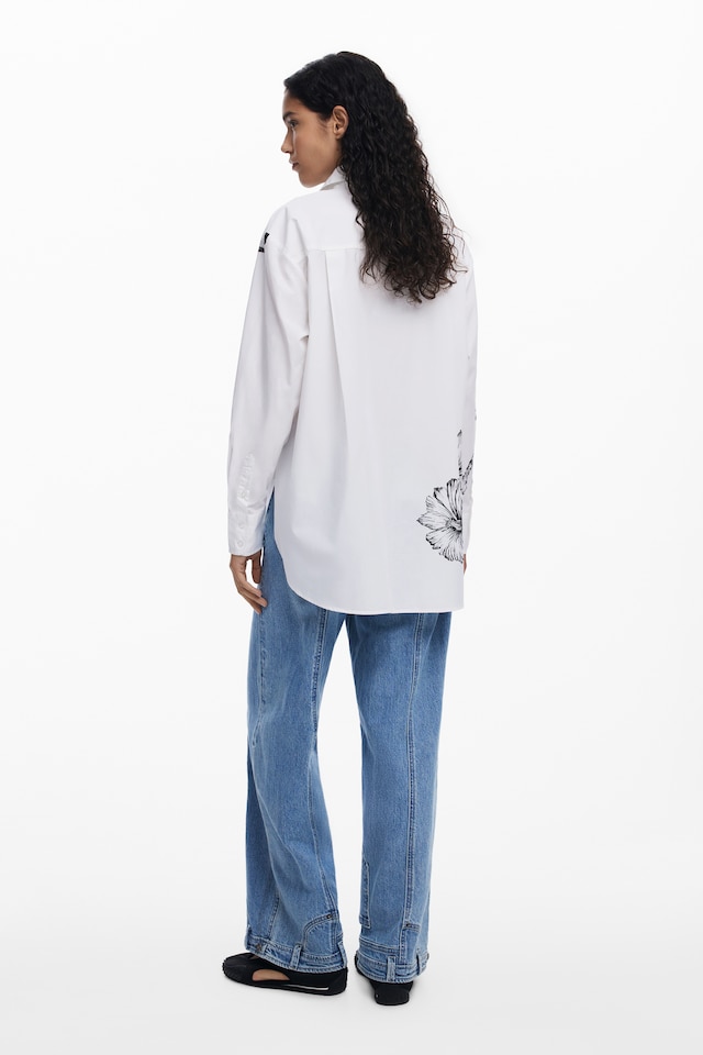 Camisa LACROIX Desigual 3