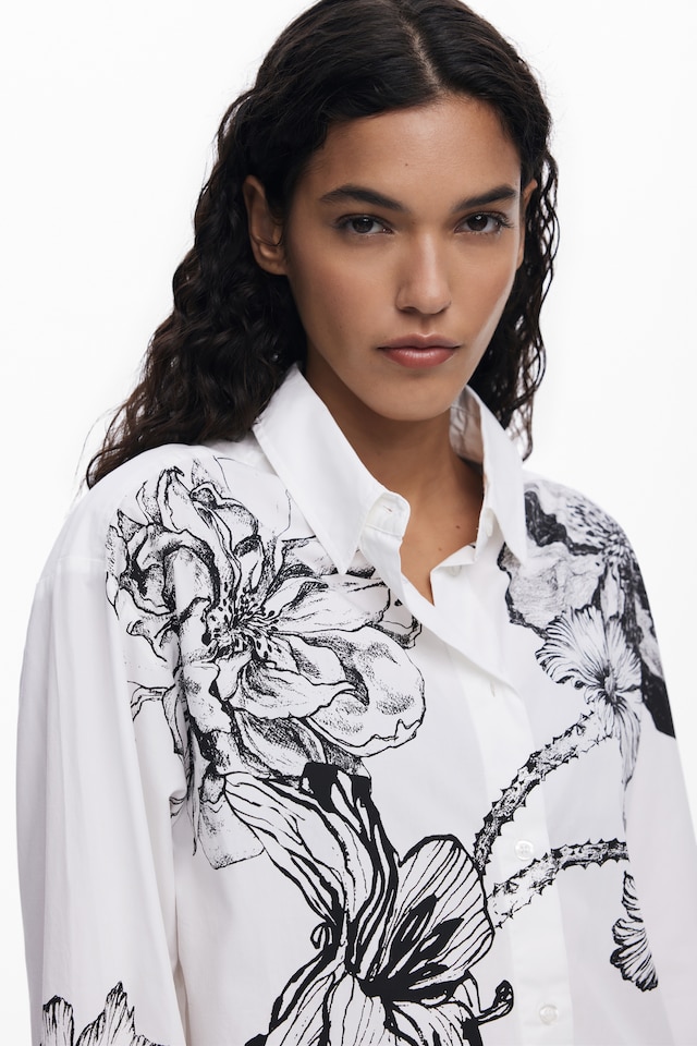 Camisa LACROIX Desigual 1
