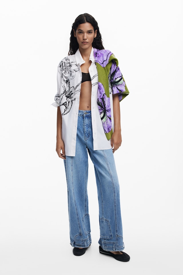 Camisa LACROIX Desigual 2