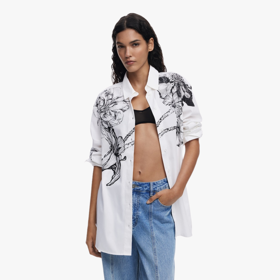 Camisa LACROIX Desigual 0