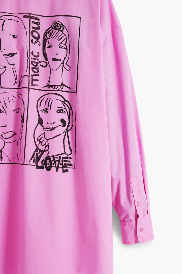 Camisa GIRLS Desigual 2