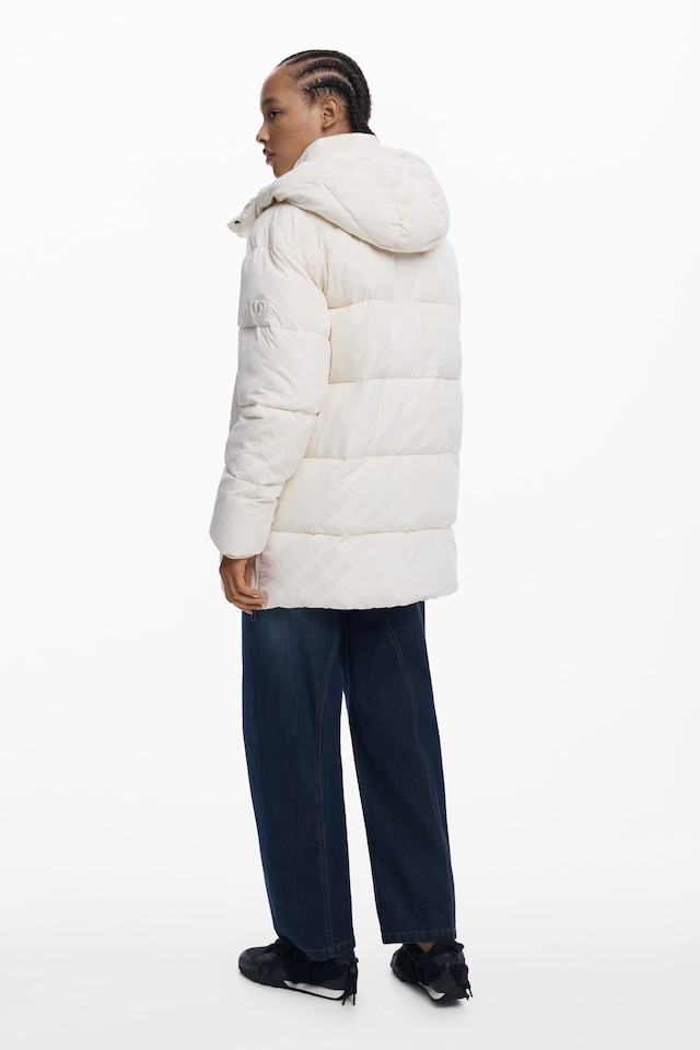 Quispo CADERA FLOCK Desigual 2