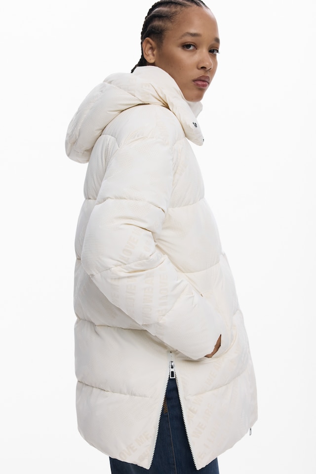 Quispo CADERA FLOCK Desigual 1