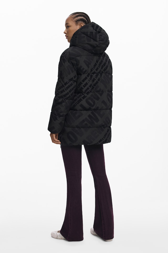 Quispo CADERA FLOCK Desigual 1