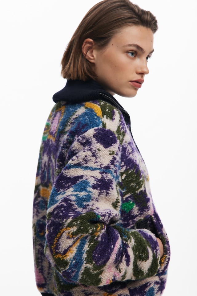 Casaco ALFA Desigual 2