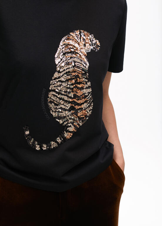 T-Shirt TIGRE Lola Casademunt 1