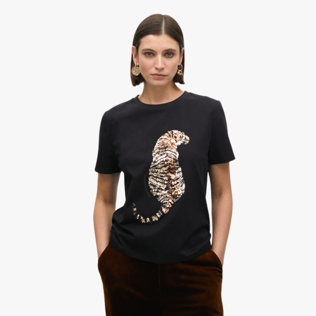T-Shirt TIGRE Lola Casademunt 0