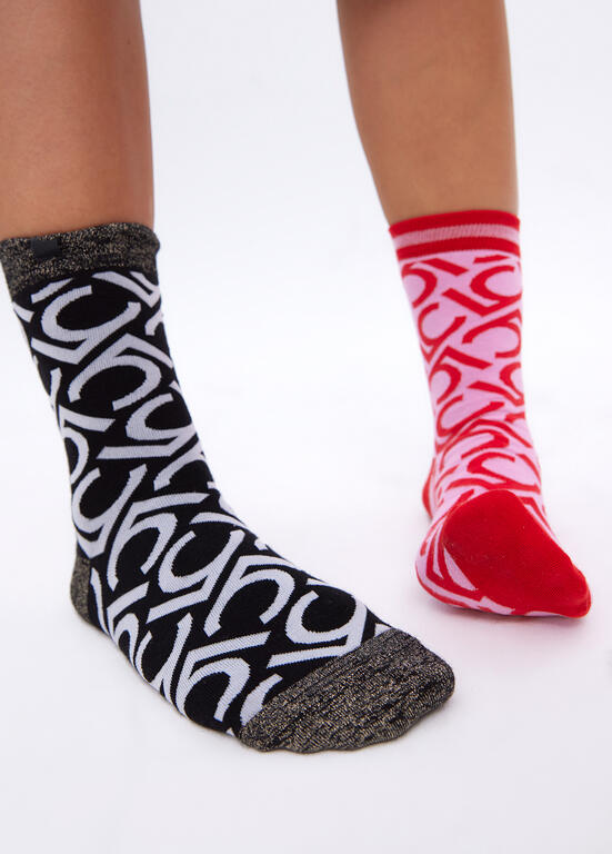 Pack de meias LOGOTIPADAS Lola Casademunt 2