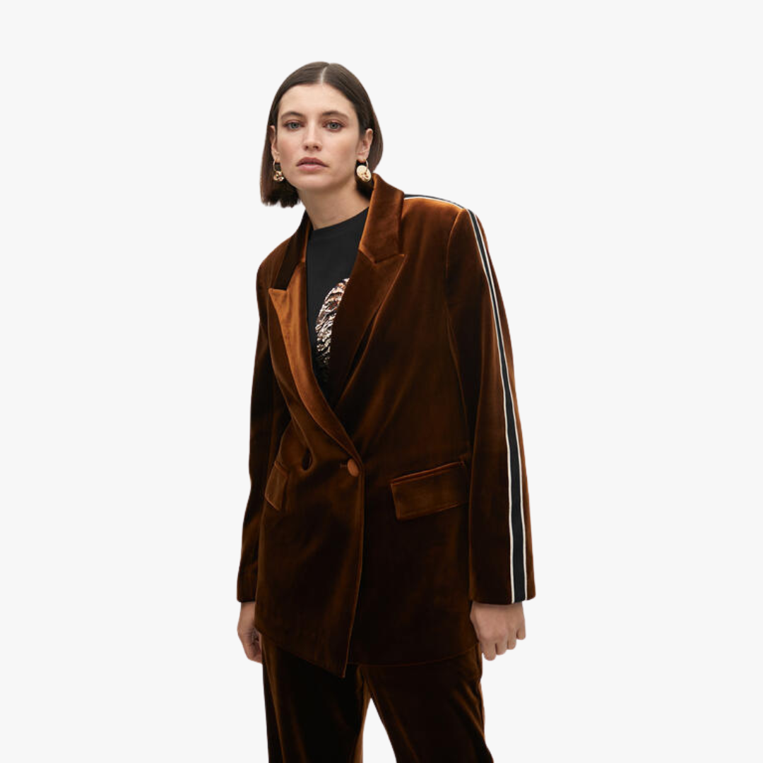Blazer VELVET Lola Casademunt 0