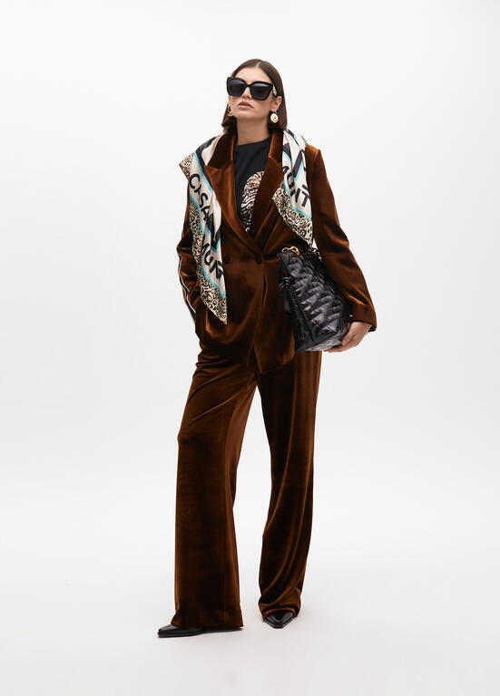 Blazer VELVET Lola Casademunt 2