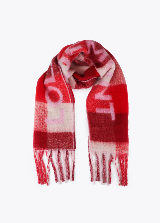 Lenço XADREZ Lola Casademunt 2