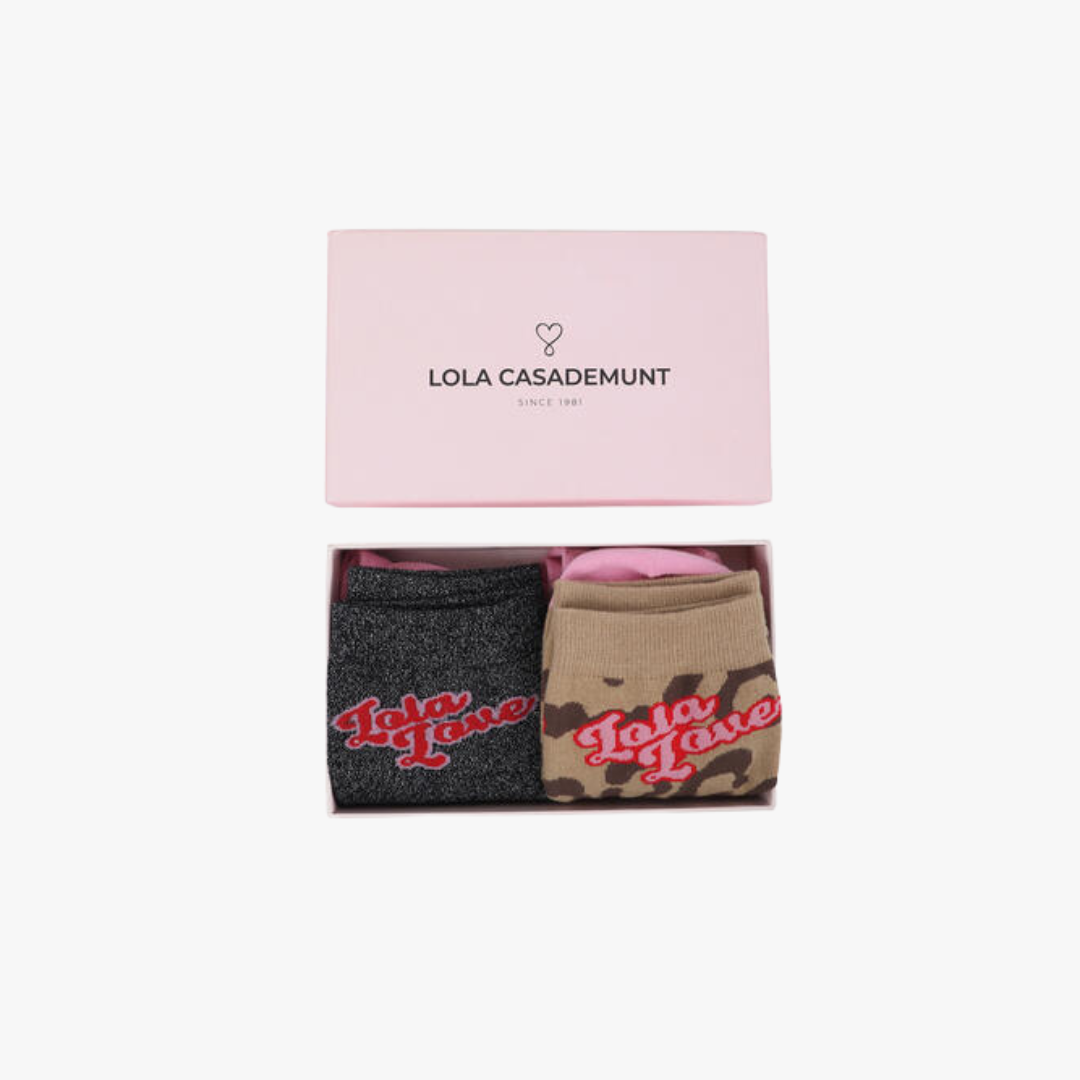 Pack de meias LOLA LOVE Lola Casademunt 0