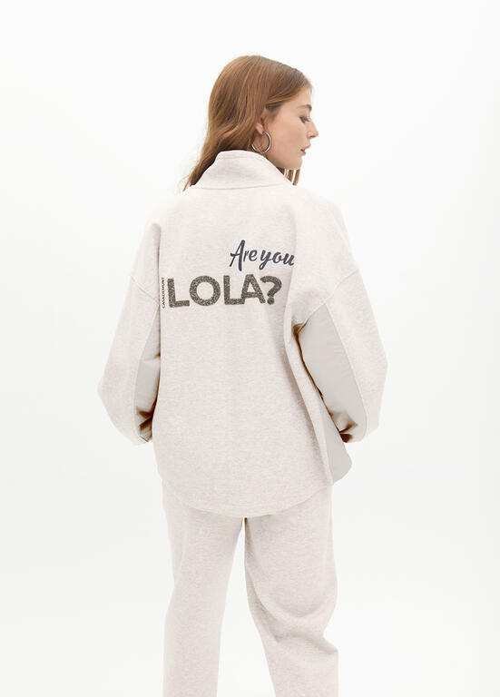 Sweat PIEDRA Lola Casademunt 2