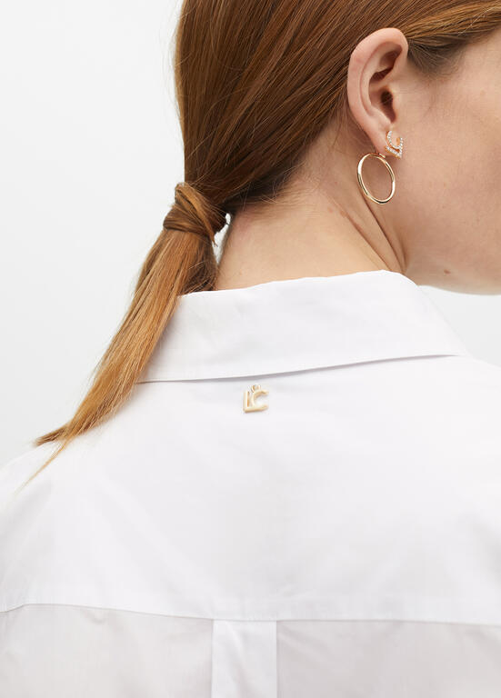 Camisa POPELIN OVERSIZED Lola Casademunt 1