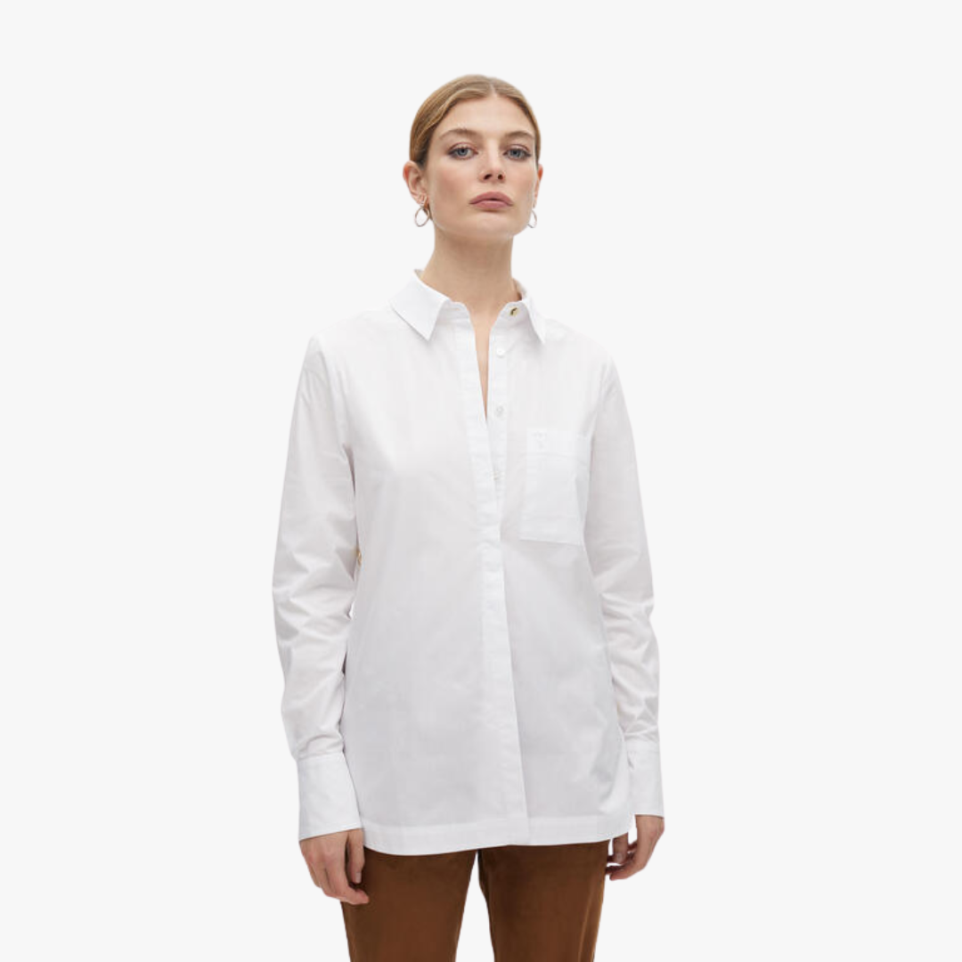 Camisa POPELIN OVERSIZED Lola Casademunt 0