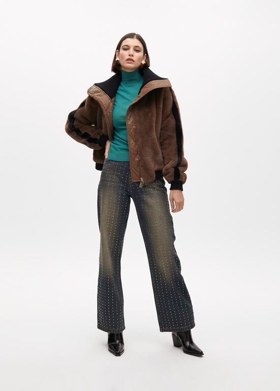 Calça BRILLANTES Lola Casademunt 2