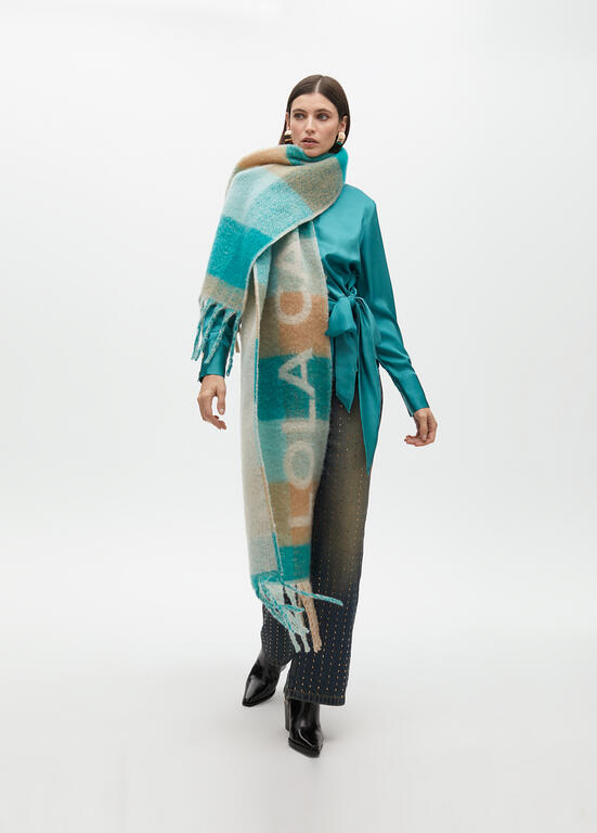 Cachecol XADREZ Lols Casademunt 2