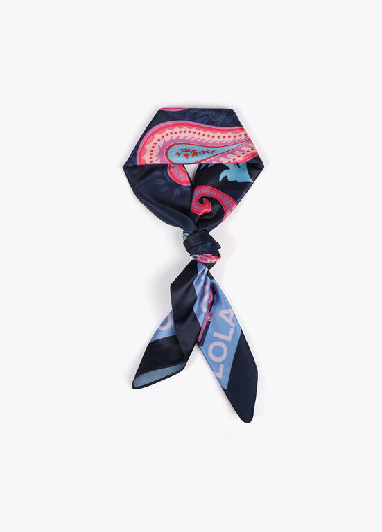 Lenço PAISLEY Lola Casademunt 2