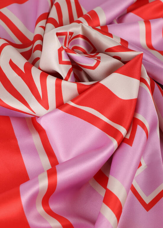 Lenço TIGRE Lola Casademunt 2