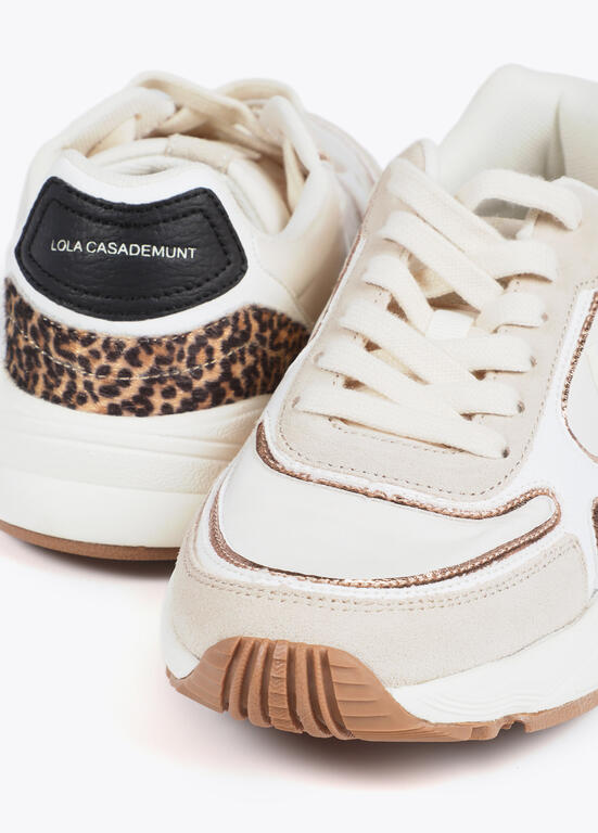 Sapatilha DEPORTIVA Lola Casademunt 1