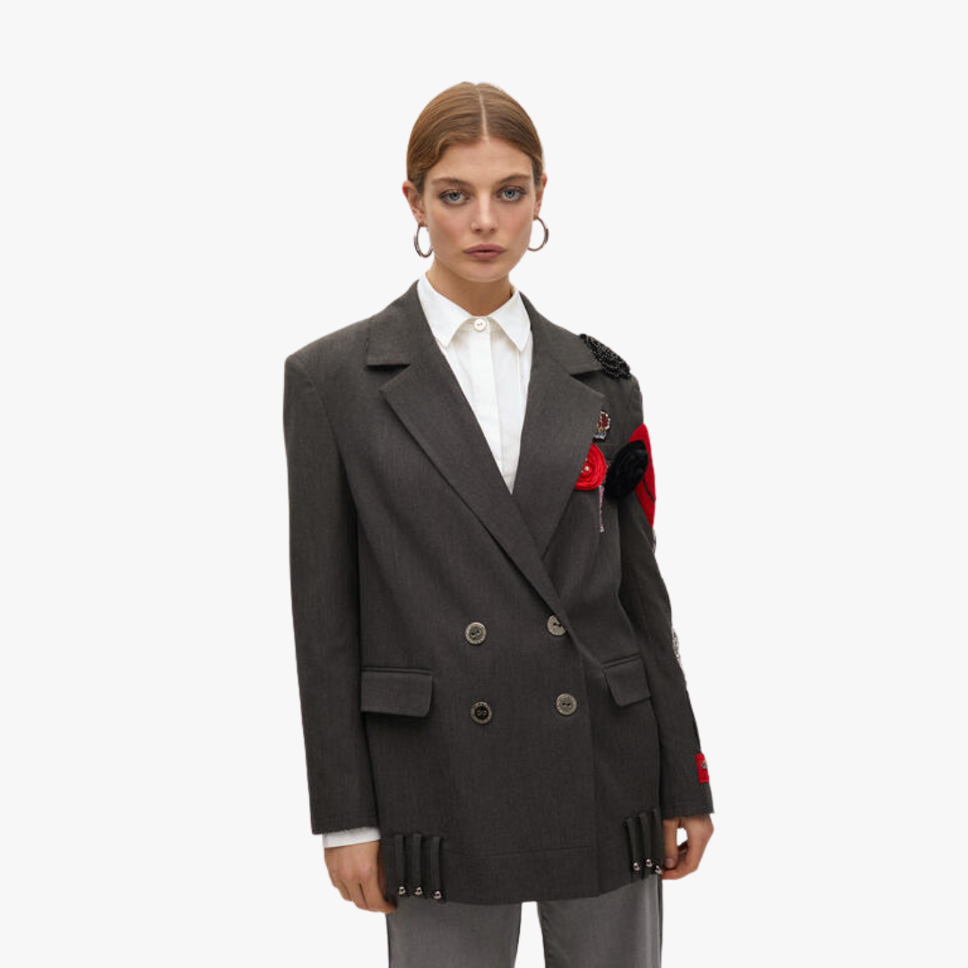 Blazer OVERSIZED Lola Casademunt 0