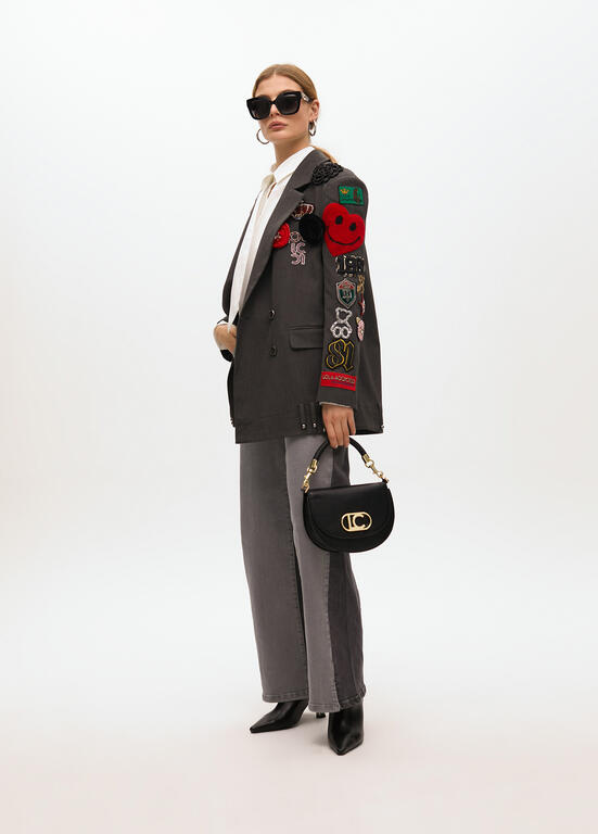 Blazer OVERSIZED Lola Casademunt 2