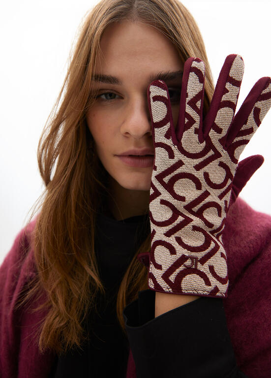 Luva LOGOTIPADA Lola Casademunt 0