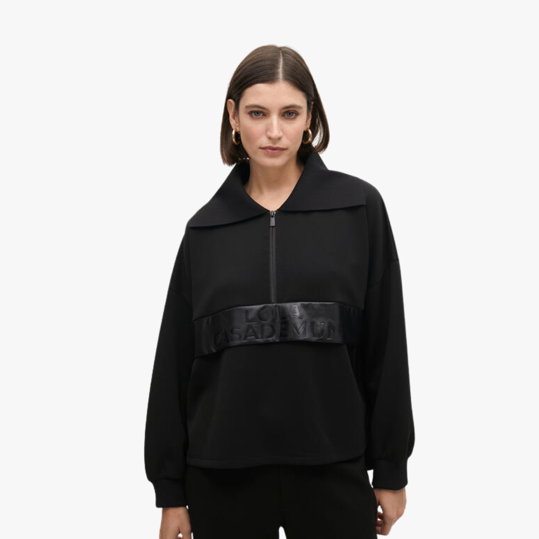 Sweatshirt OVERSIZED Lola Casademunt 0
