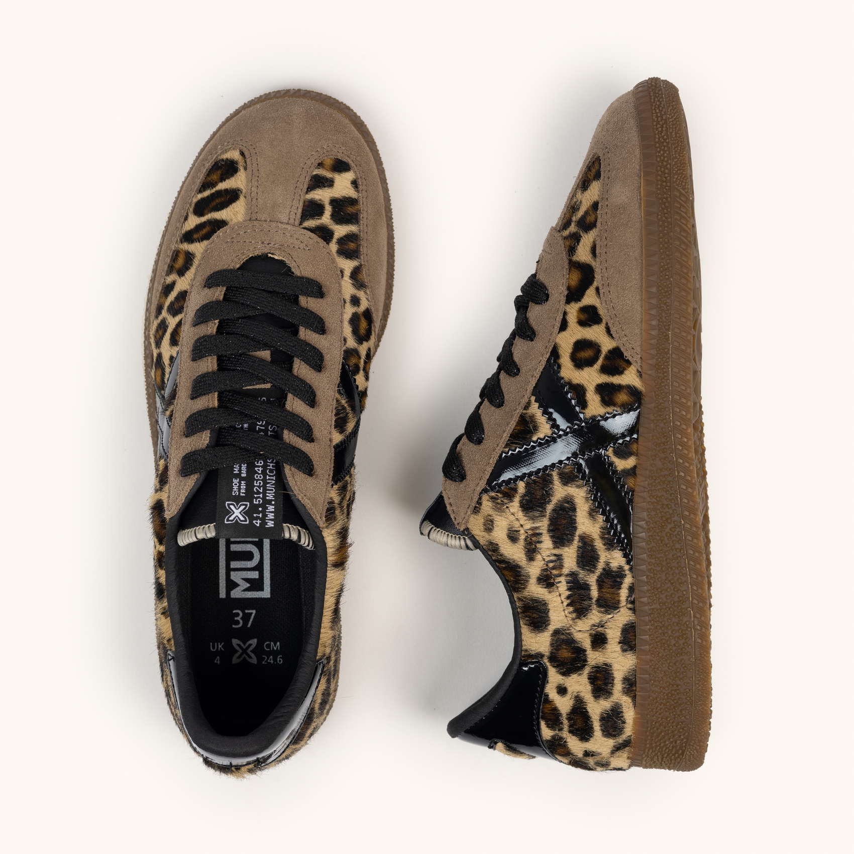 Sapatilha BARRU Munich 4