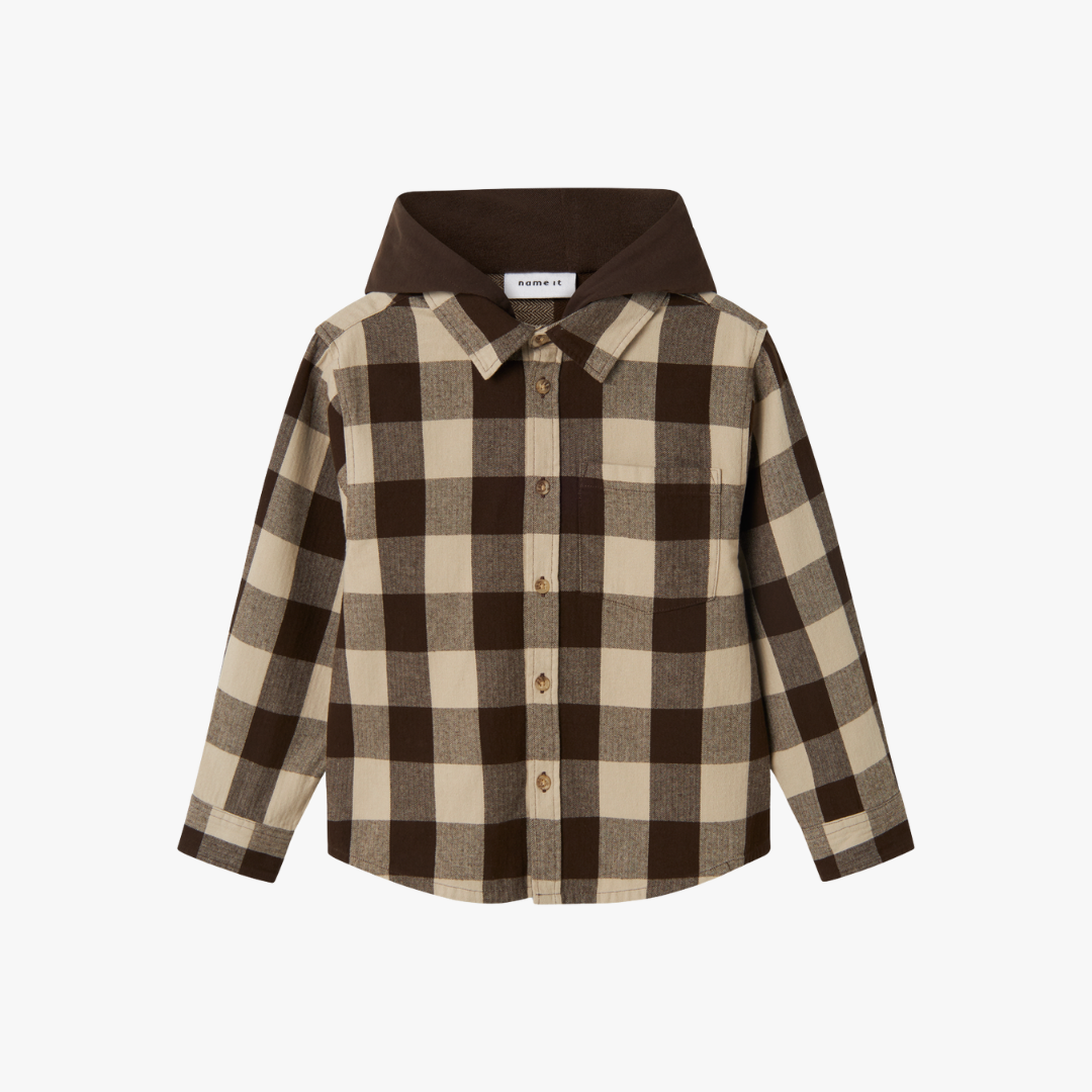 Camisa NKMOLAF Name It 0