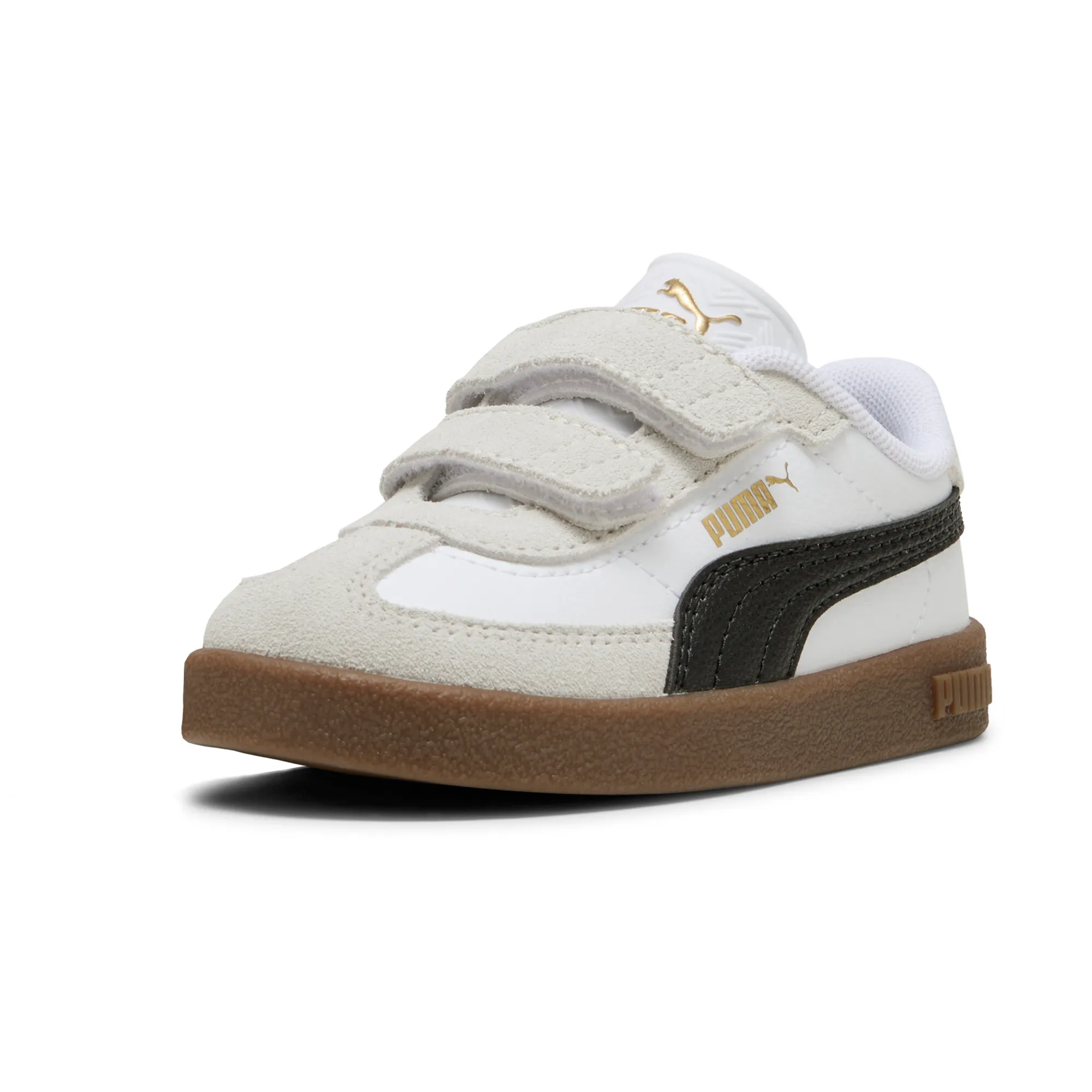 Sapatilha Puma White 4