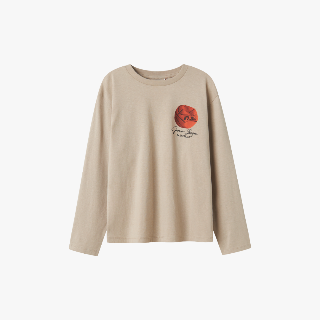 Camisola NKMLAYTON Name It 0