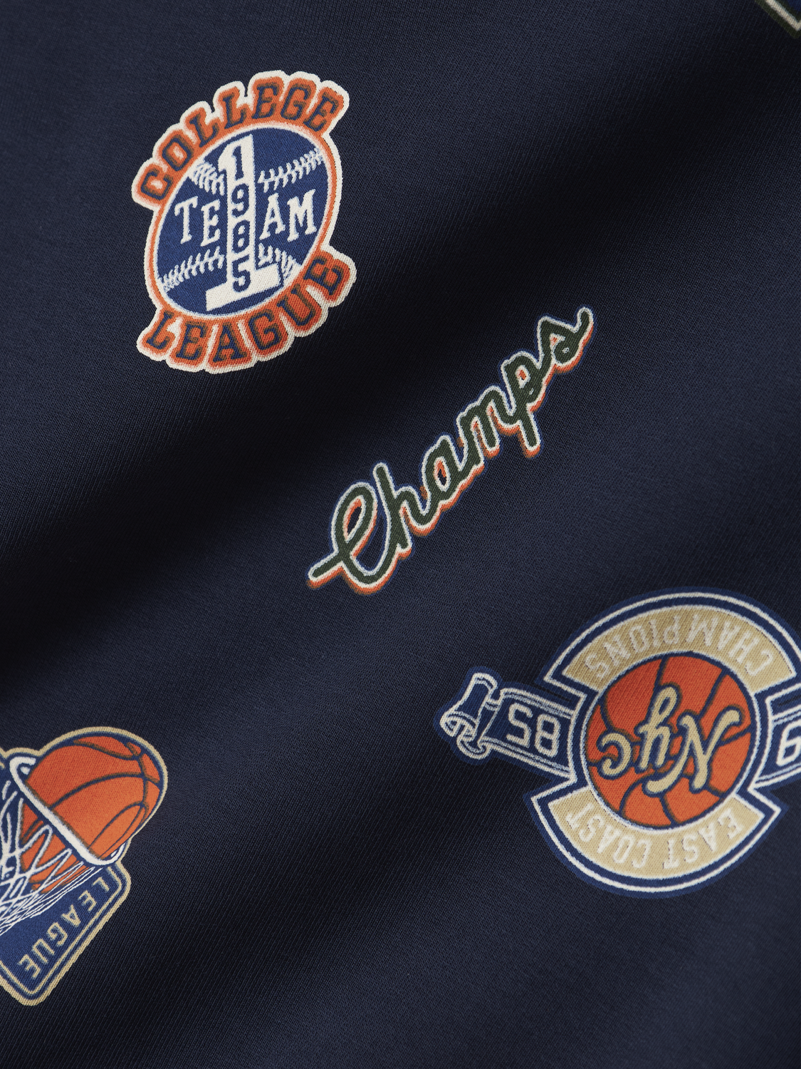 Sweatshirt NMMLELAND Name It 1